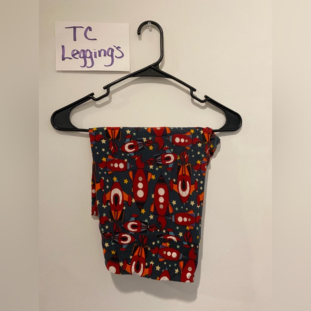 Lularoe Tall & Curvy Leggings